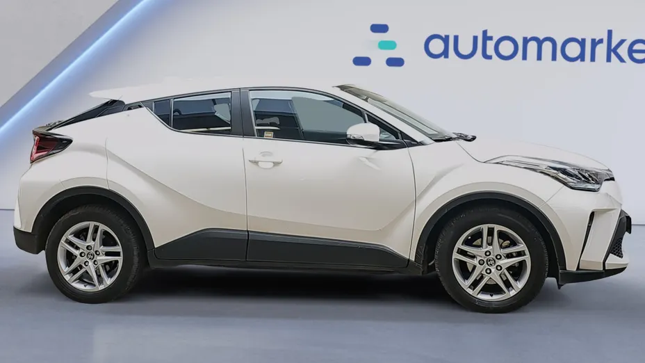 TOYOTA C-HR C-HR 1.8 Hybrid GPF Comfort