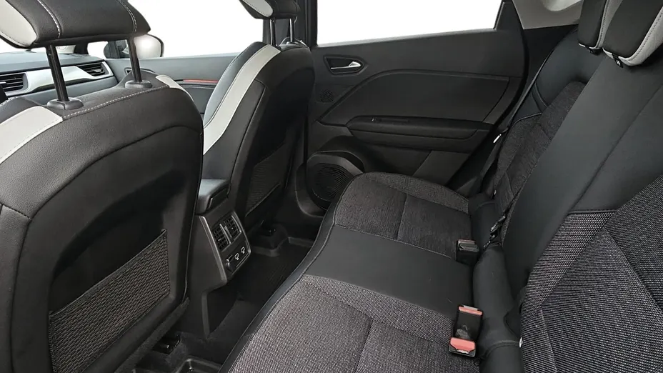 RENAULT Captur Captur 1.0 TCe Techno