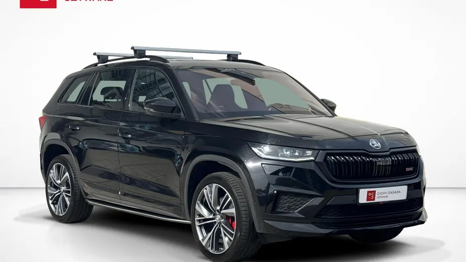 SKODA Kodiaq Kodiaq 2.0 TSI 4x4 RS DSG