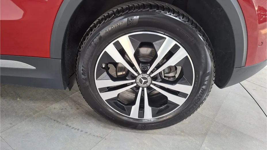 MERCEDES-BENZ GLA GLA 200 mHEV Progressive 7G-DCT