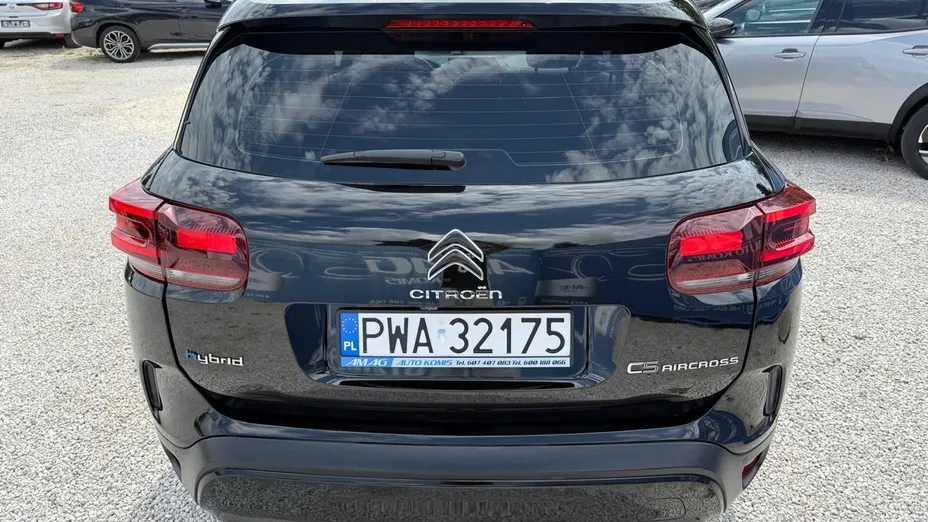 CITROEN C5 Aircross C5 Aircross 1.6 PHEV 225 Shine EAT8
