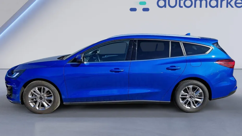 FORD Focus Focus 1.0 EcoBoost mHEV Titanium X aut