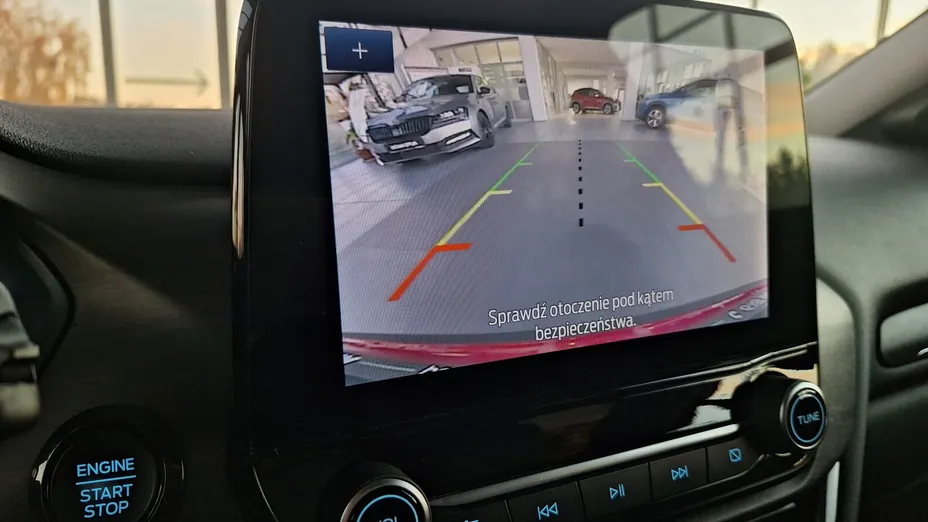 FORD Puma Puma 1.0 EcoBoost mHEV Titanium X