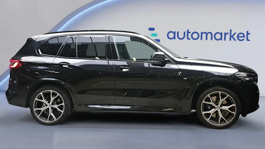 BMW X5 X5 xDrive25d aut