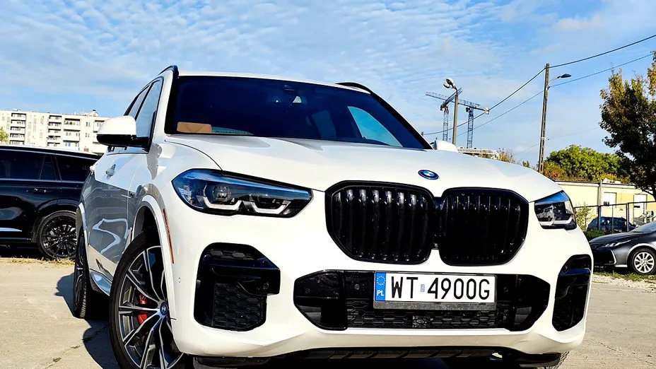 BMW X5 -