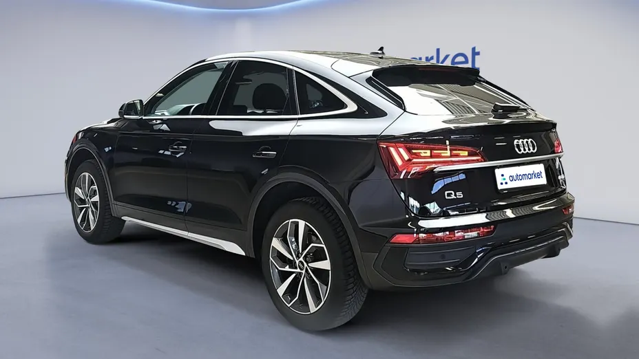 AUDI Q5 Q5 40 TDI mHEV Quattro Advanced S tronic