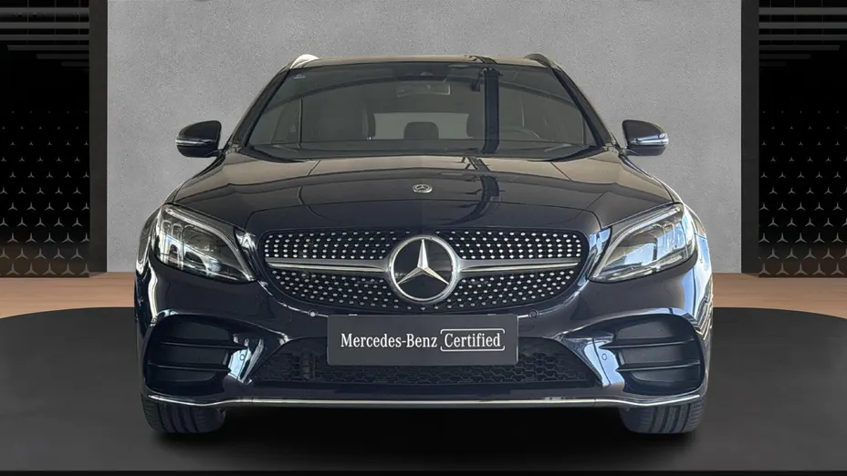 MERCEDES-BENZ C Klasa C 300 d 9G-TRONIC