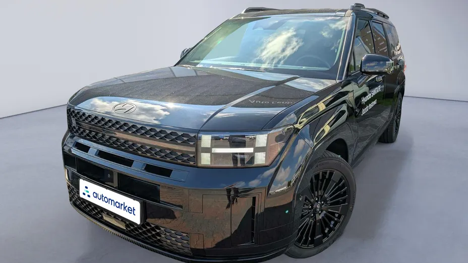 HYUNDAI Santa Fe Santa Fe 1.6 T-GDI PHEV Calligraphy 4WD aut 6os. Nowy