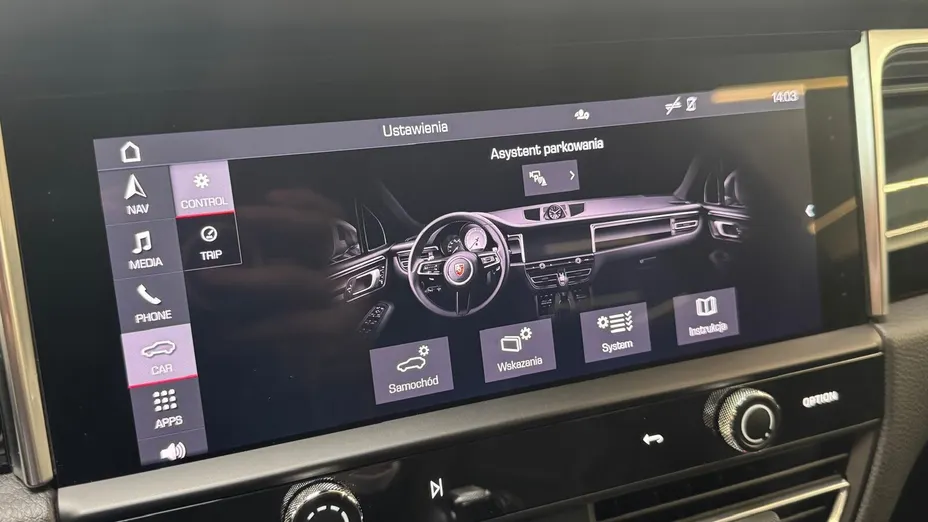 PORSCHE Macan Macan