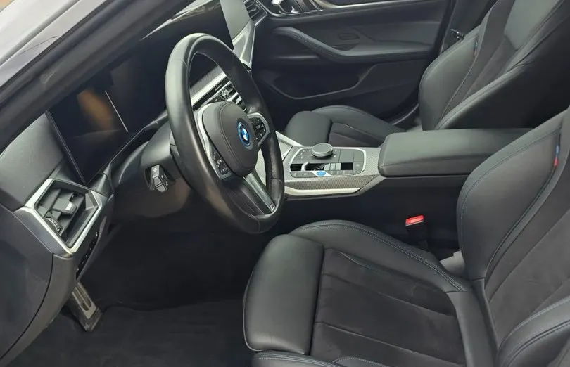 BMW i4 i4 80.7kWh eDrive 40 M Sport