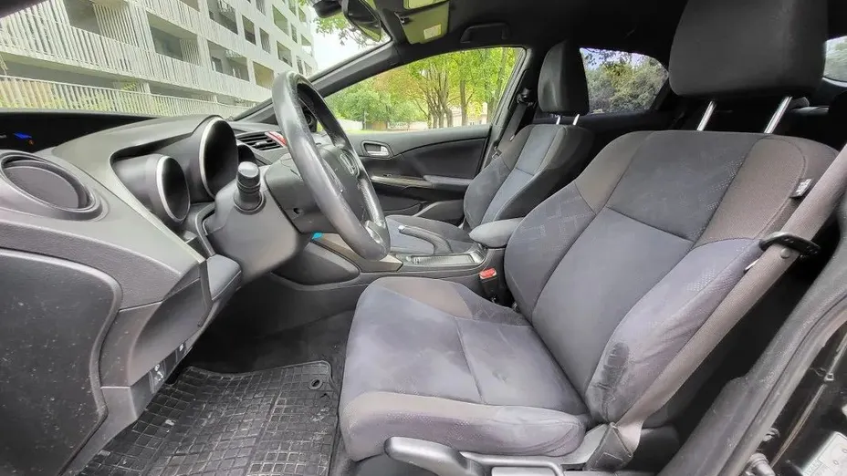 HONDA Civic -