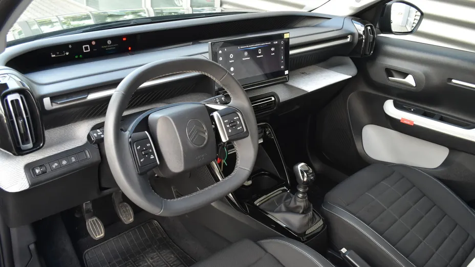 CITROEN C3 C3 1.2 T Max