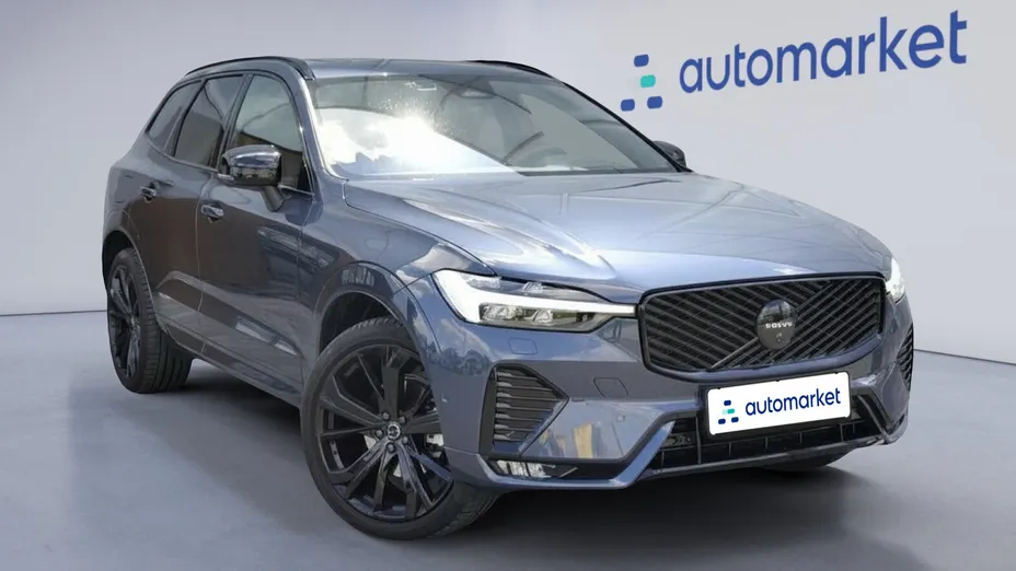VOLVO XC60 XC60 B5 B AWD Ultra Black Edition aut