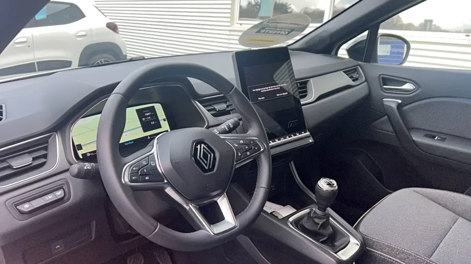 RENAULT Captur -