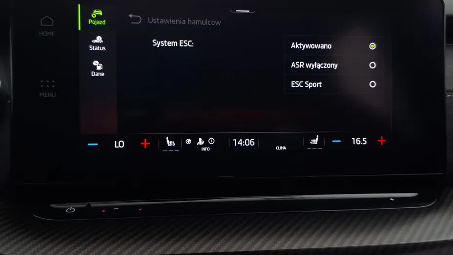 SKODA Octavia Octavia 2.0 TDI 4x4 RS DSG