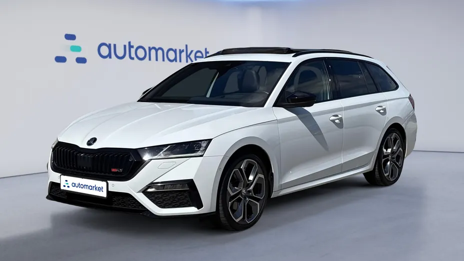 SKODA Octavia Octavia 2.0 TDI RS DSG