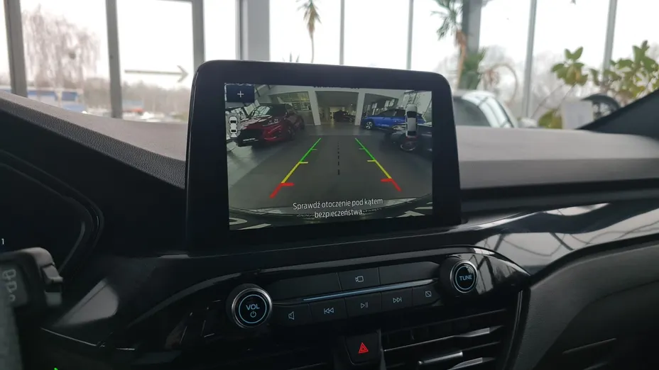 FORD Kuga Kuga 2.5 FHEV FWD ST-Line