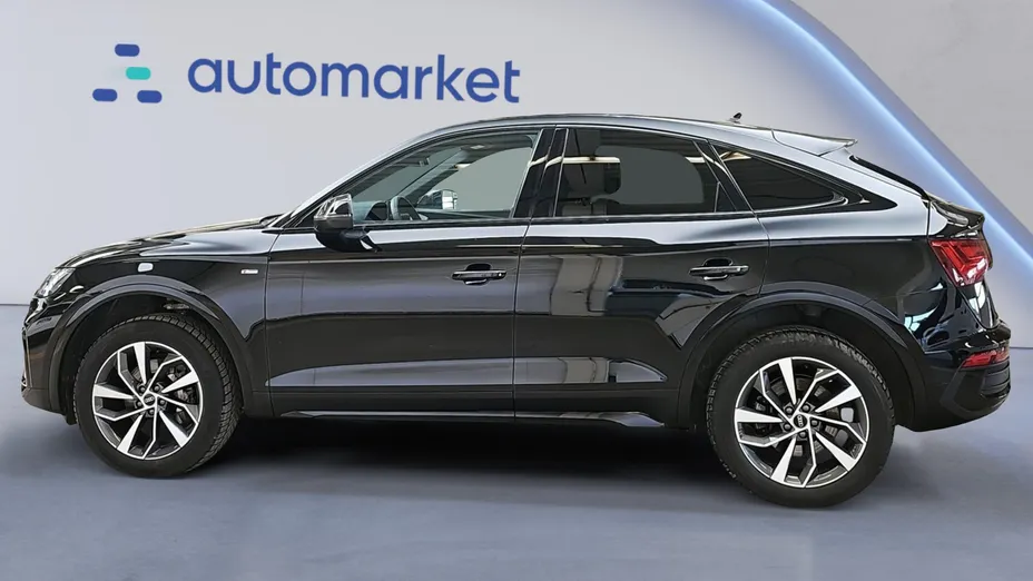 AUDI Q5 Q5 40 TDI mHEV Quattro S Line S tronic