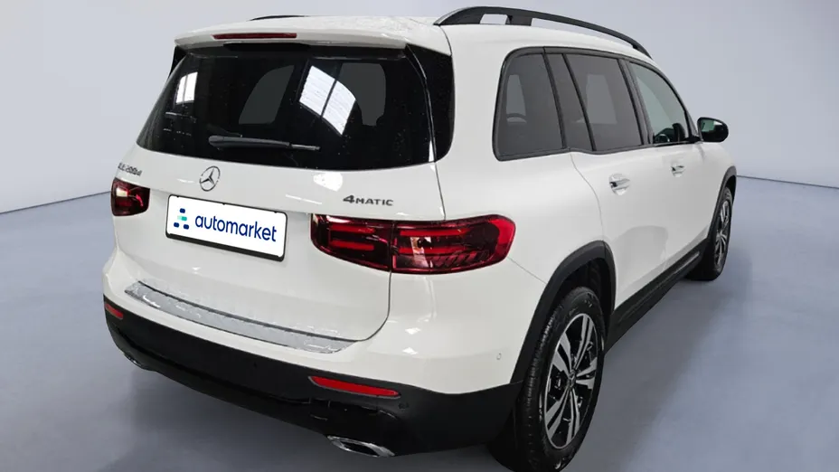 MERCEDES-BENZ GLB GLB 200 d 4-Matic Progressive 8G-DCT