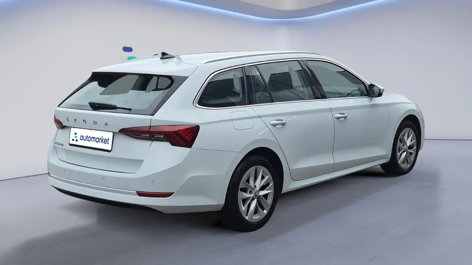 SKODA Octavia Octavia 2.0 TDI Style DSG