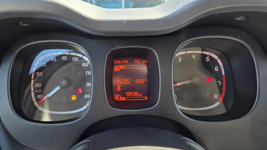 FIAT Panda Panda 1.0 Hybrid
