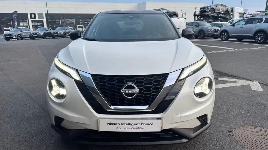 NISSAN Juke -