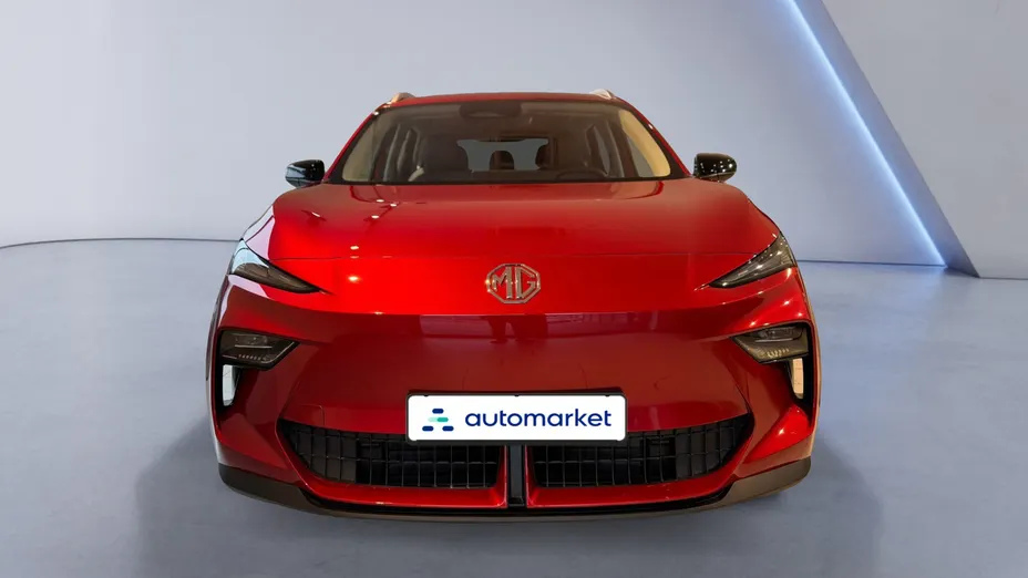MG MGS5 MGS5 49kWh Standard Range RWD Excite Nowy