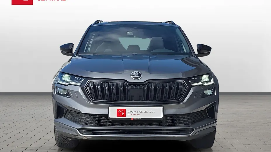 SKODA Karoq Karoq 1.5 TSI ACT 4x2 Sportline DSG