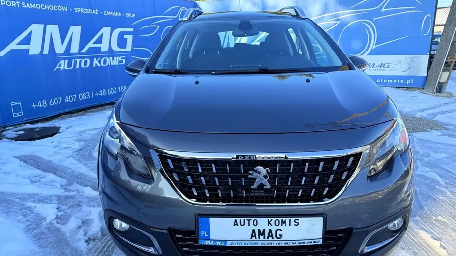 PEUGEOT 2008 -