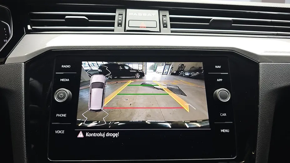 VOLKSWAGEN Passat Passat 1.4 TSI Plug-In Hybrid GTE DSG