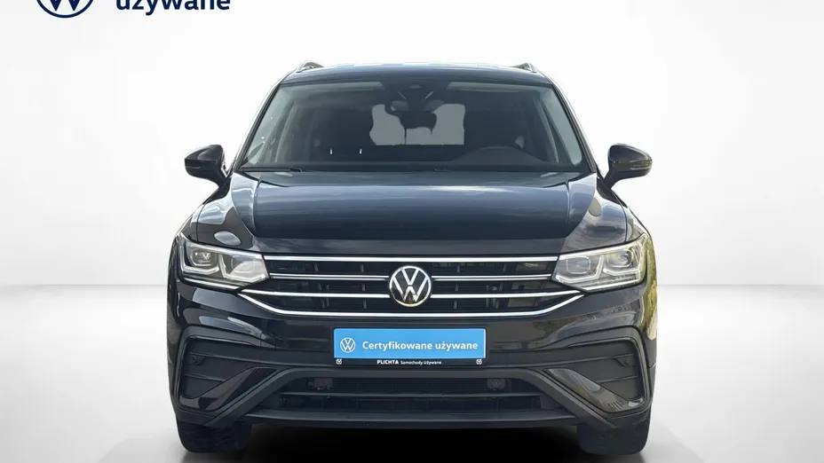 VOLKSWAGEN Tiguan Allspace -