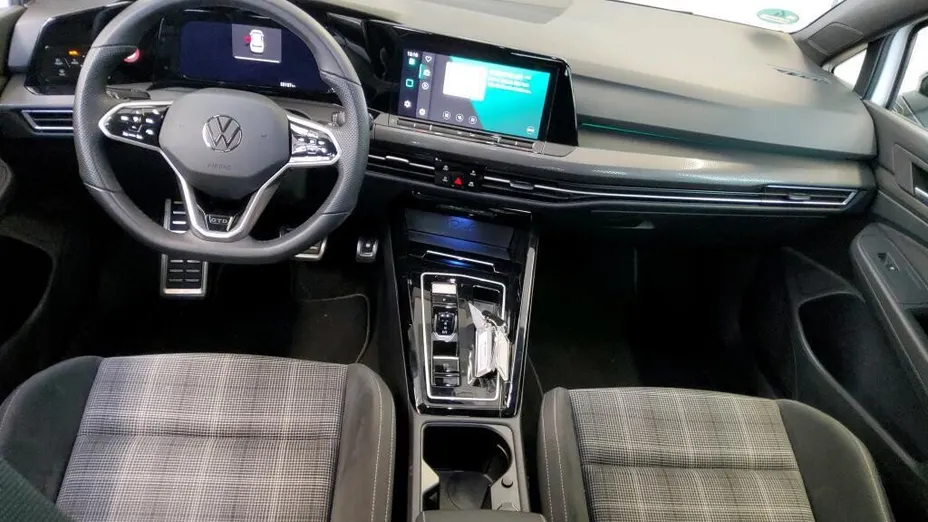 VOLKSWAGEN Golf Golf VIII 2.0 TDI GTD DSG
