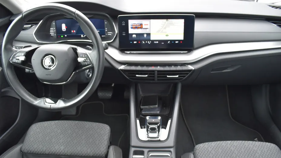 SKODA Octavia Octavia 2.0 TDI Ambition DSG