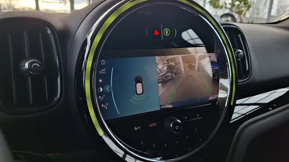 MINI [BMW] Countryman Cooper S aut