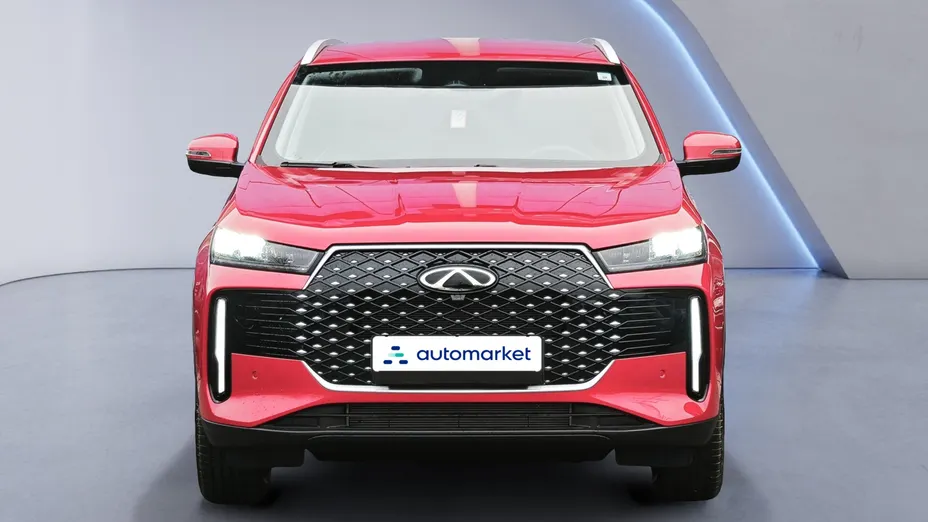 CHERY Tiggo 4 Tiggo 4 1.5 GDI HEV Prestige DHT Nowy