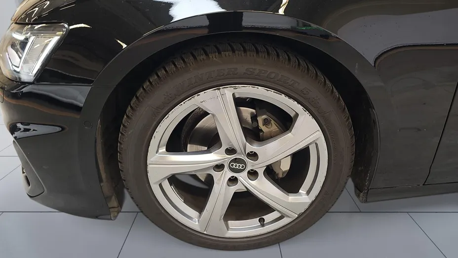 AUDI A6 A6 40 TDI mHEV Quattro S Line S tronic