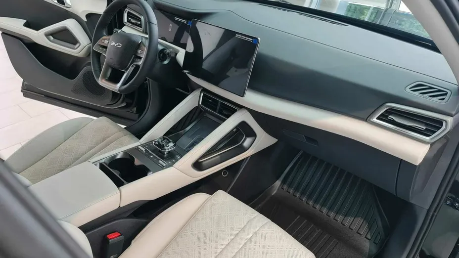 BYD Atto 2 Atto 2 45kWh Boost Nowy