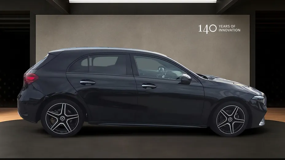 MERCEDES-BENZ A Klasa A 200 AMG Line 7G-DCT