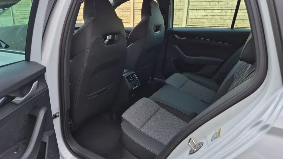 SKODA Octavia Octavia 1.5 TSI mHEV Sportline DSG Nowy