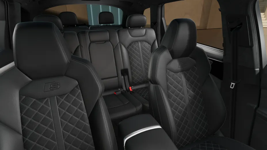 AUDI Q7 SQ7 TFSI Quattro Tiptr. Nowy