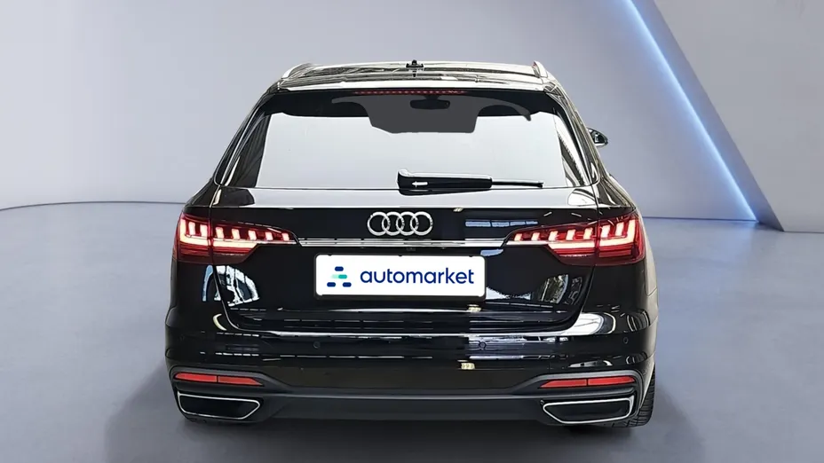 AUDI A4 A4 35 TDI mHEV S tronic
