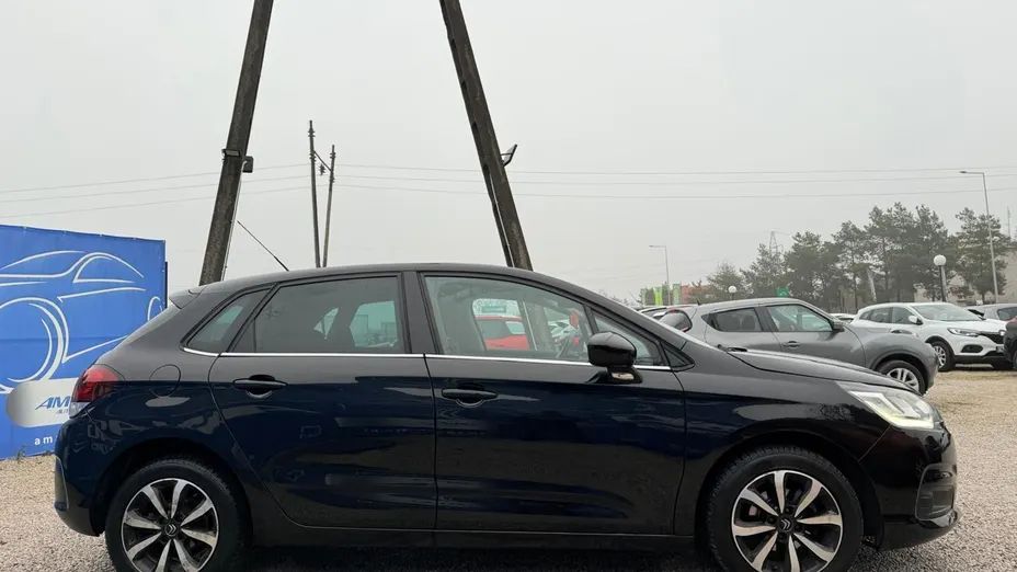 CITROEN C4 -