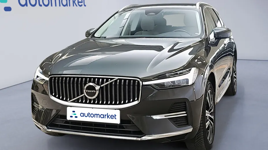 VOLVO XC60 XC60 B4 D AWD Inscription aut