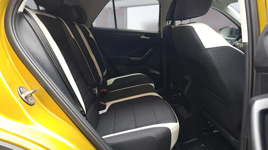 VOLKSWAGEN T-ROC T-ROC 2.0 TSI 4Mot. Premium DSG