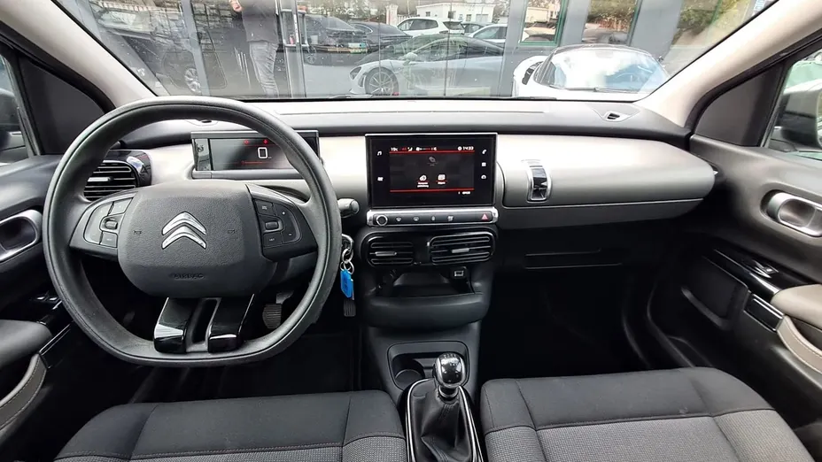 CITROEN C4 -