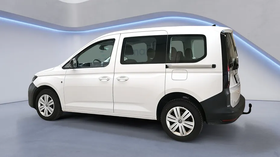 VOLKSWAGEN Caddy osobowy Caddy 2.0 TDI