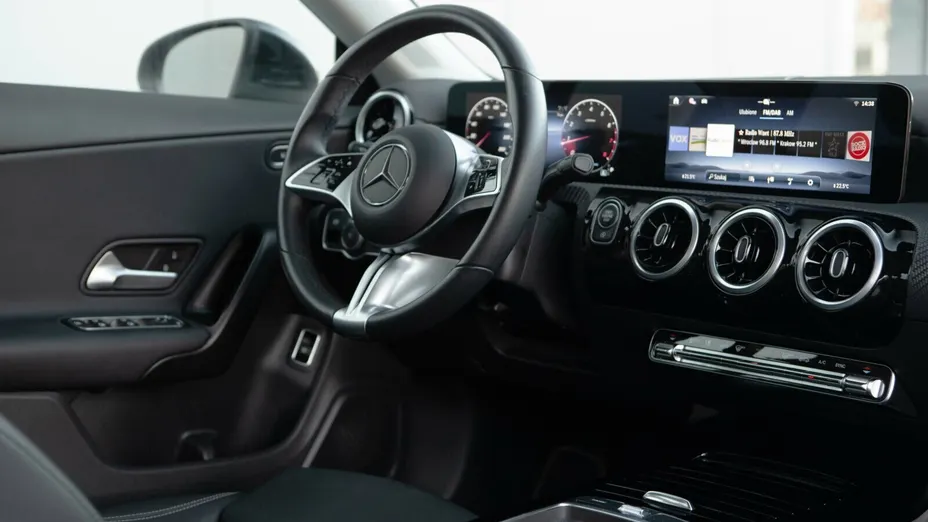 MERCEDES-BENZ CLA CLA 200 mHEV 7G-DCT