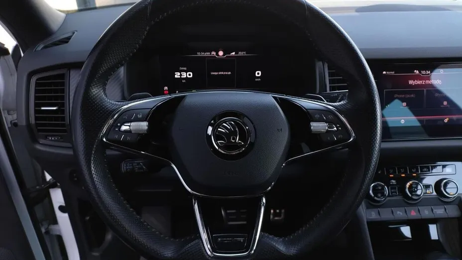 SKODA Kodiaq Kodiaq 2.0 TDI 4x4 Sportline DSG