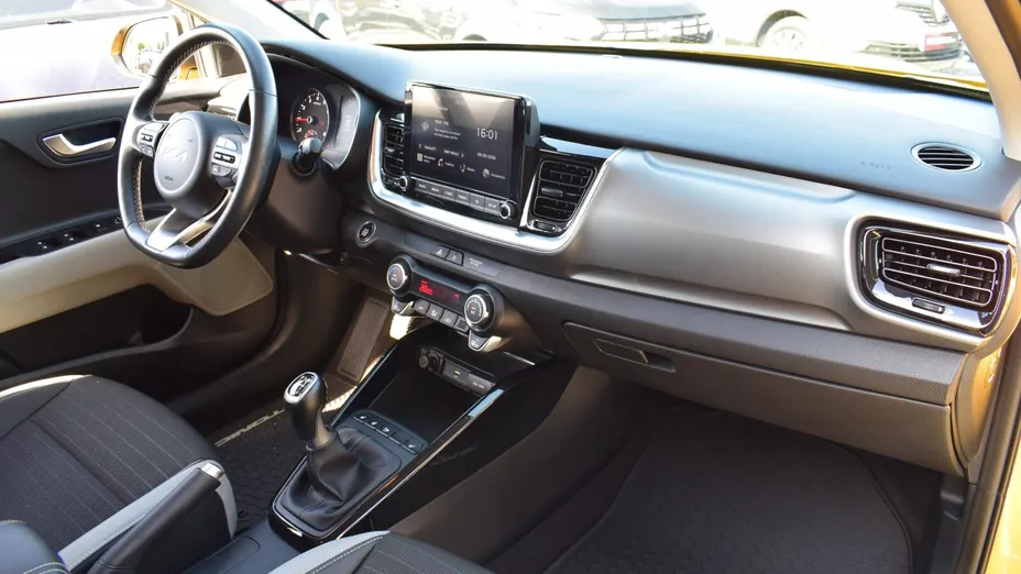KIA Stonic Stonic 1.0 T-GDI L Business Line