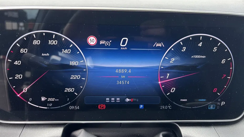 MERCEDES-BENZ GLC GLC Coupe 200 mHEV 4-Matic AMG Line